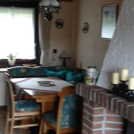 펜션 Beautiful Holiday Home In Mielinghausen Near Ski Area *