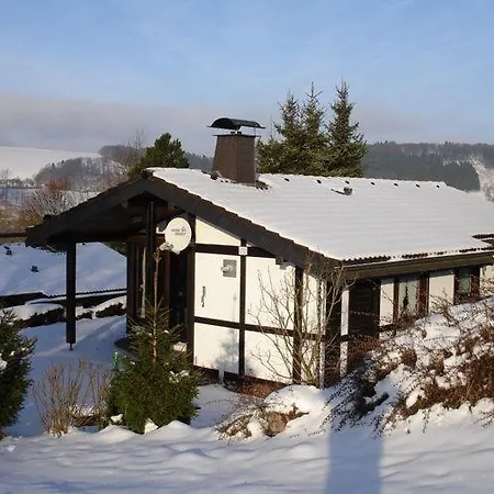 펜션 Beautiful Holiday Home In Mielinghausen Near Ski Area 메체데