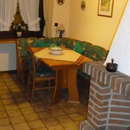 펜션 Beautiful Holiday Home In Mielinghausen Near Ski Area