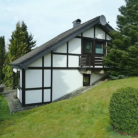 펜션 Beautiful Holiday Home In Mielinghausen Near Ski Area