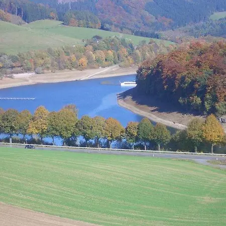Beautiful Holiday Home In Mielinghausen Near Ski Area 펜션