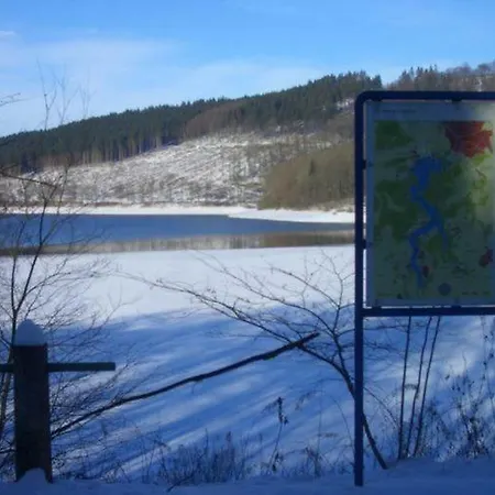Beautiful Holiday Home In Mielinghausen Near Ski Area