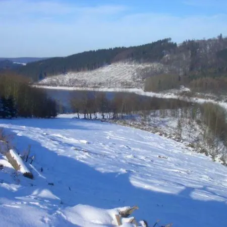 Beautiful Holiday Home In Mielinghausen Near Ski Area * 메체데