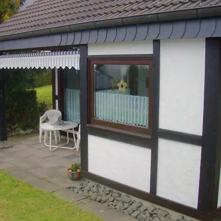 Beautiful Holiday Home In Mielinghausen Near Ski Area 펜션 *
