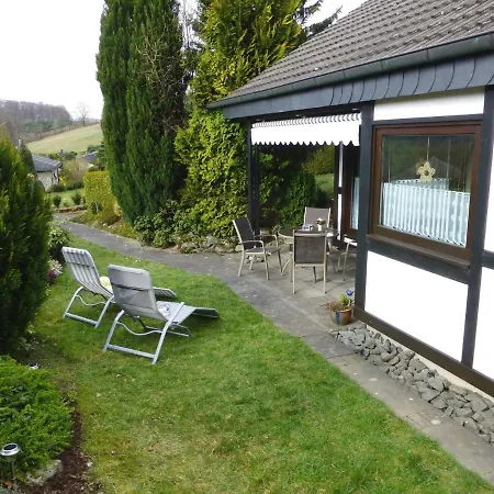 Beautiful Holiday Home In Mielinghausen Near Ski Area 펜션